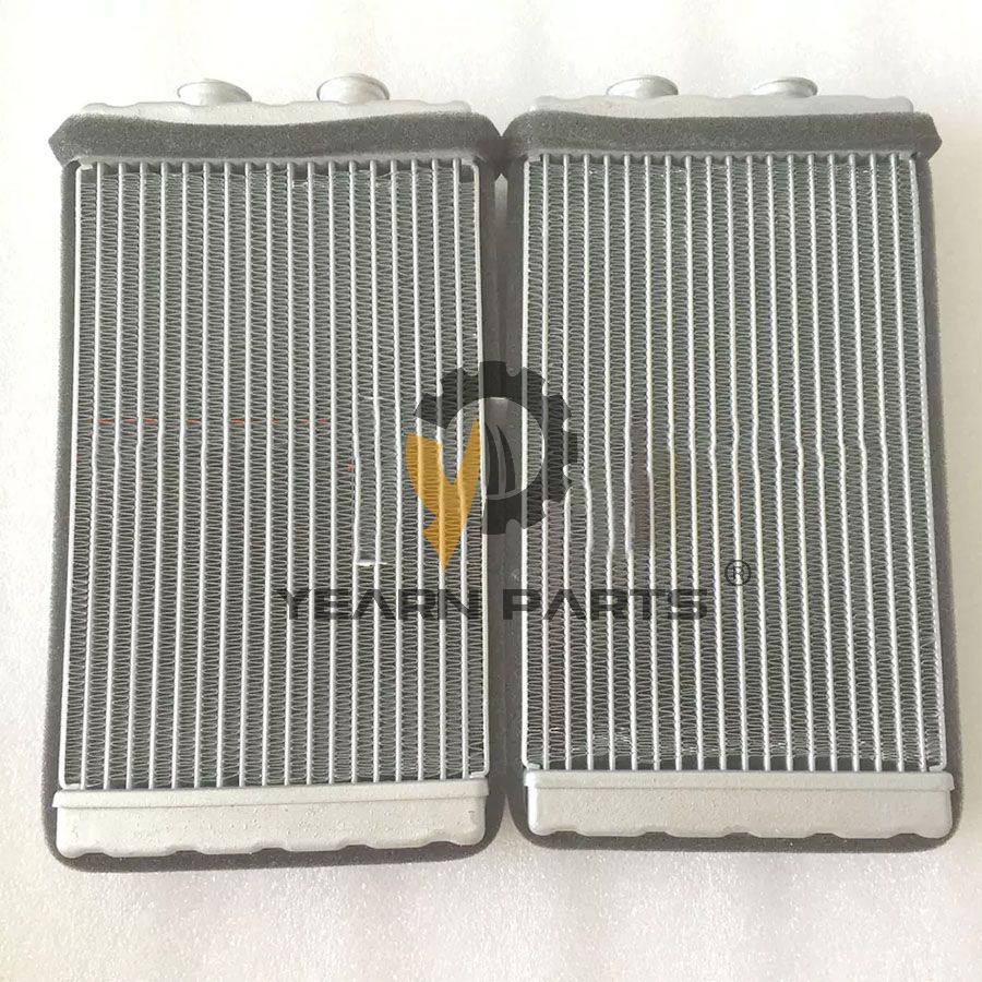 AC Heater Core 4469057 for Hitachi Excavator EX1200-5 ZX110 ZX130H ZX160 ZX180LC ZX200-3 ZX450H ZX500LC ZX800