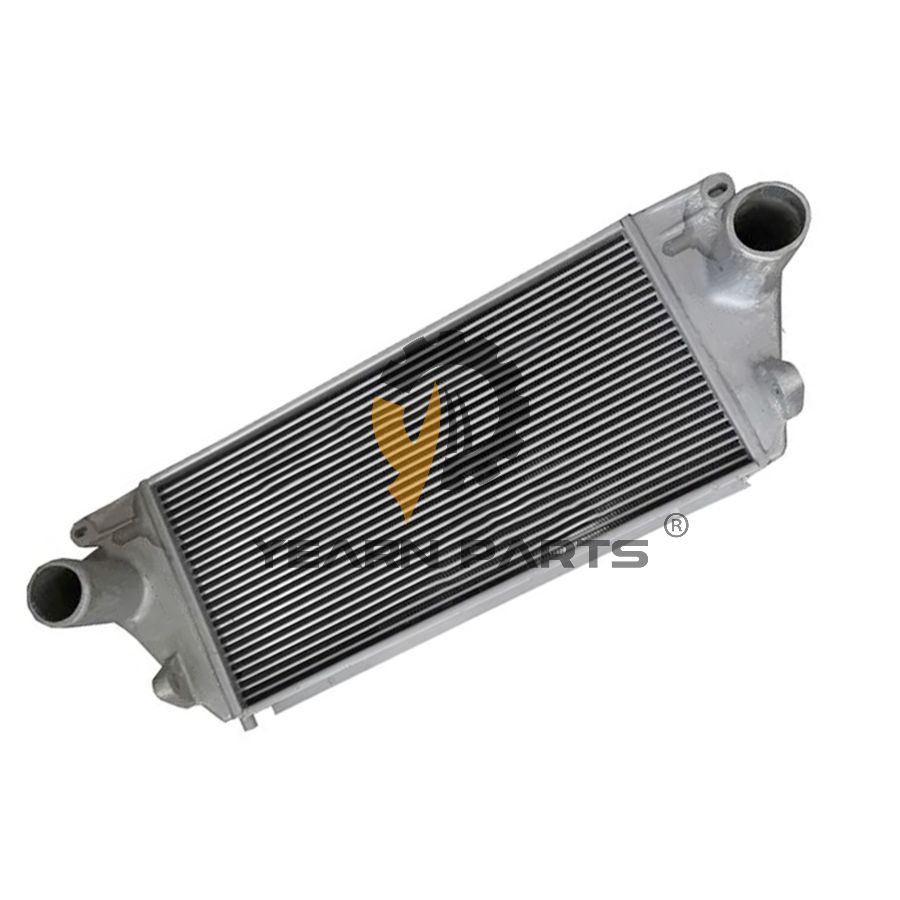 AfterCooler 11N8-43290 11N8-43291 for Hyundai Excavator R250LC-7 R250LC-7A R290LC-7 R290LC-7A