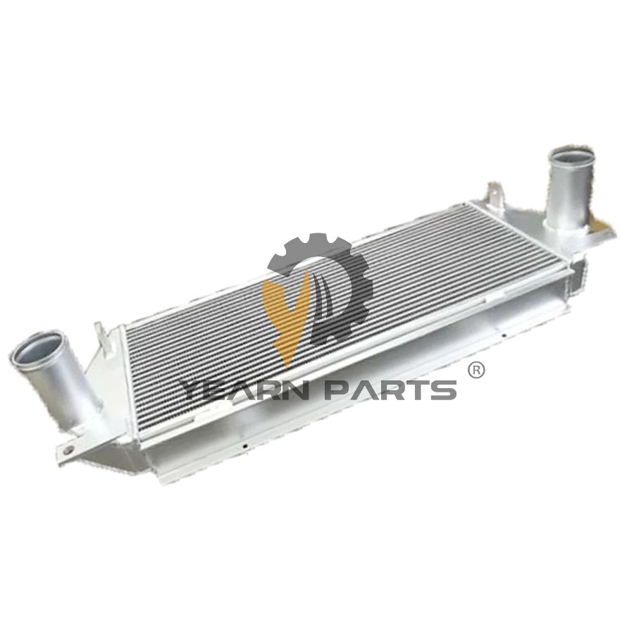AfterCooler 11NA-40071 11NA-40072 for Hyundai Excavator R300LC-7 R320LC-7 R320LC-7A R360LC-7 R360LC-7A R370LC-7