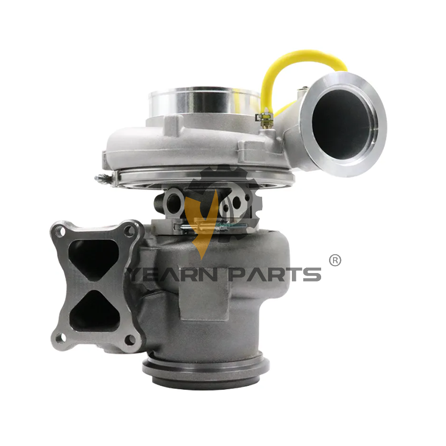 Air-Cooling Turbocharger 247-2962 256-7737 Turbo GT4502BS for Caterpillar CAT RM-300 TH35-C11I Engine C11