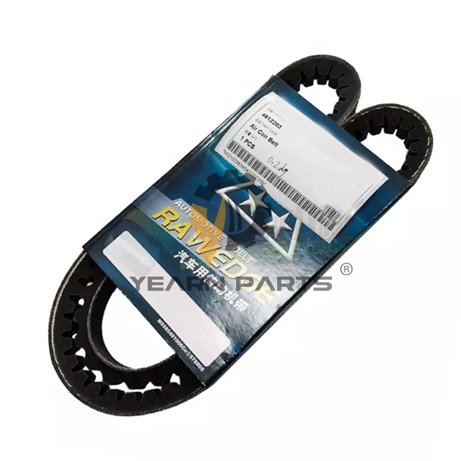 buy Air Conditioner Belt 4612283 for Hitachi Excavator ZX125US ZX135UR ZX210K ZX230 ZX240H ZX250K 3G ZX270 ZX300W in Aftermarket Parts Engine Related Parts Belts Shop by Categories