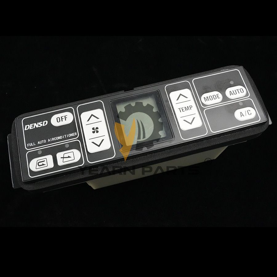 Air Conditioner Control Panel 146570-2510  237040-0290 for Komatsu Wheel Loader WA600