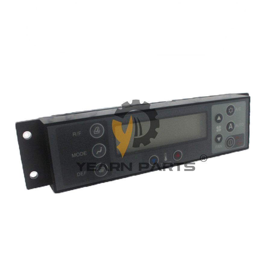 Air Conditioner Control Panel LC20M01013P1 for Kobelco Excavator SK200-6 SK200LC-6