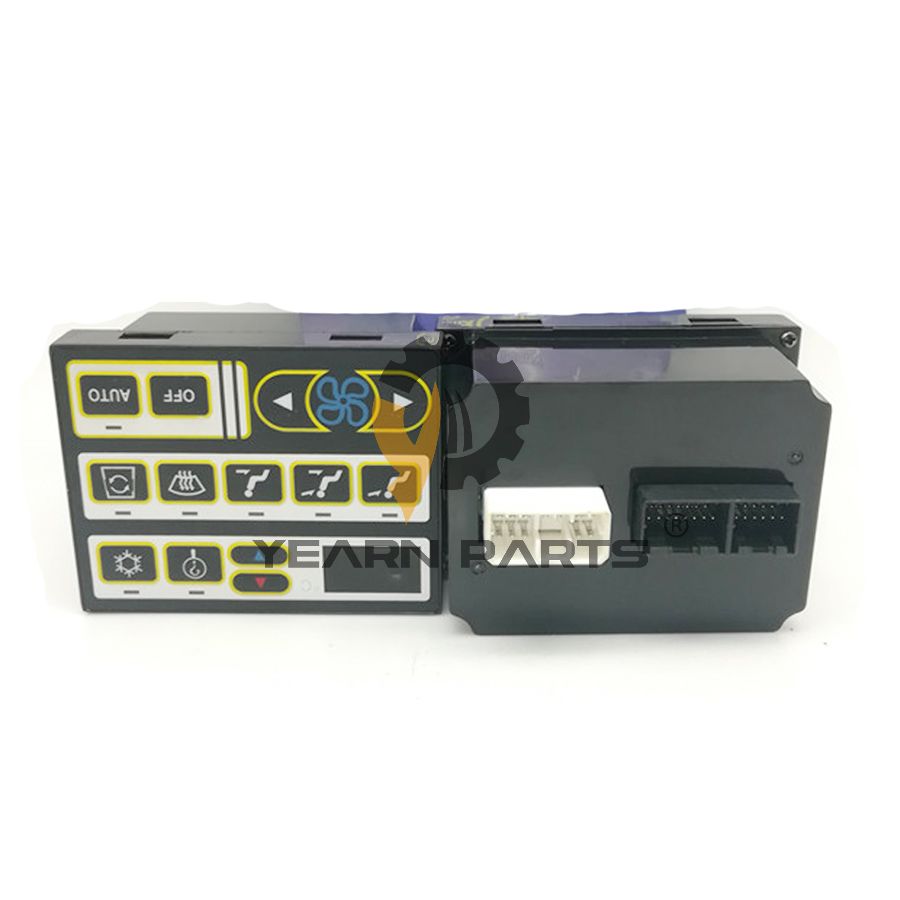 Air Conditioner Controller Panel VOE14697658 14697658 for Volvo Excavator EC290B EC210B EC240B EC140B EC330B EC200B