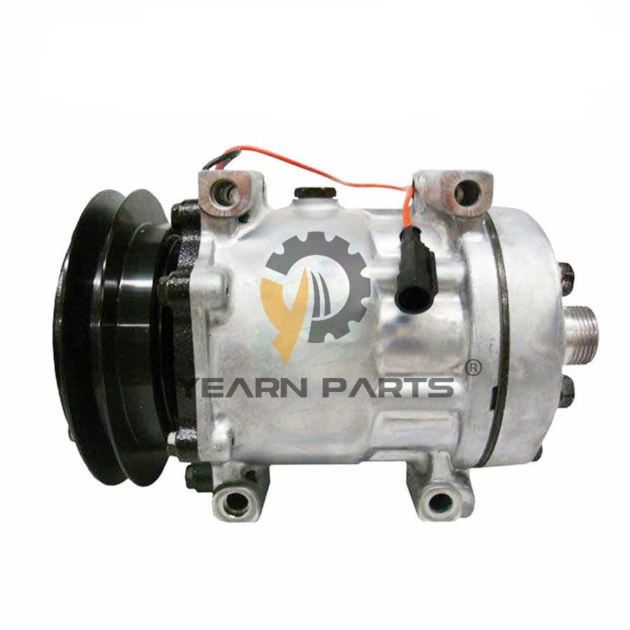 Air Conditioning Compressor 7T-7825 7T7825 for Caterpillar Excavator CAT 205B 206B 211B 212B 446B