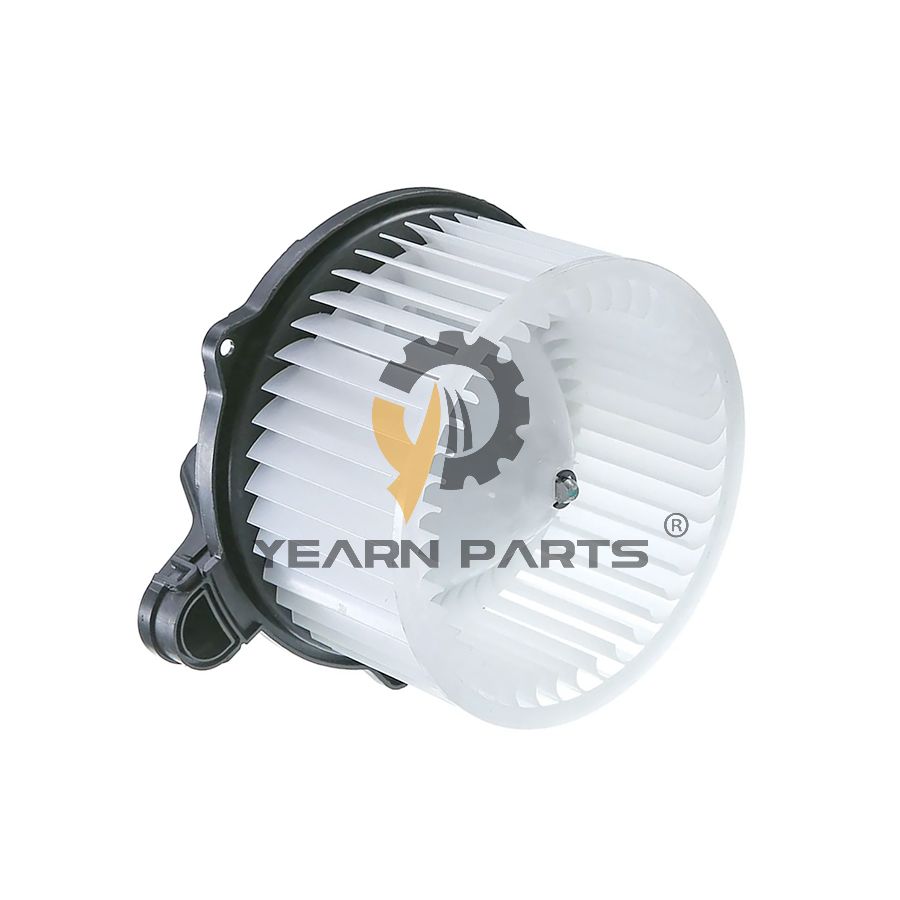 Air Conditioning Dual Axis Blower Motor for Hyundai County 2008