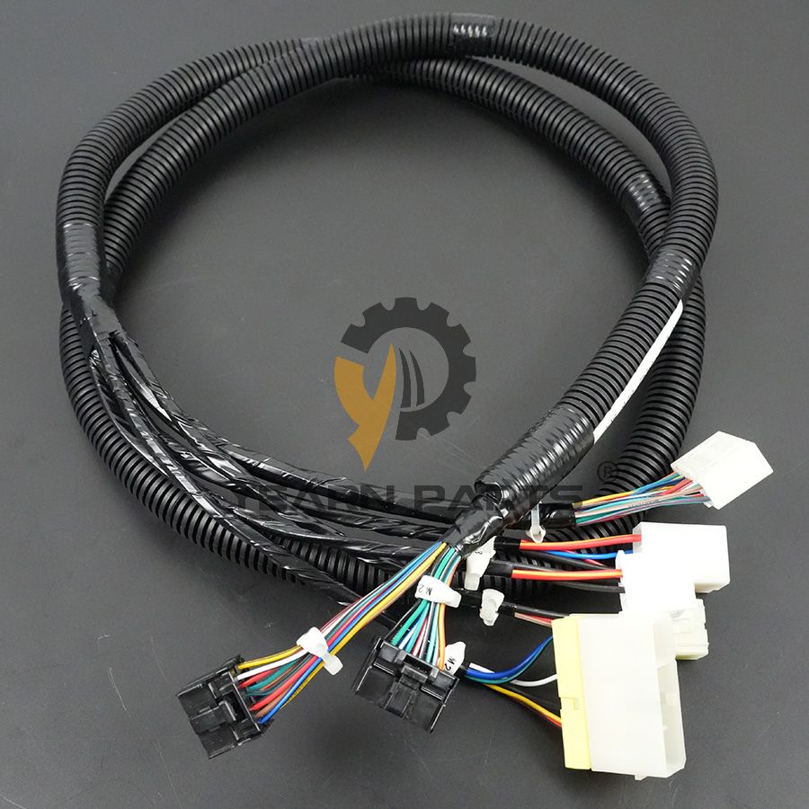 Air Conditioning Wiring Harness 208-979-7550 2089797550 for Komatsu Excavator PC130-7 PC160LC-7 PC180LC-7-E0 PC200-7