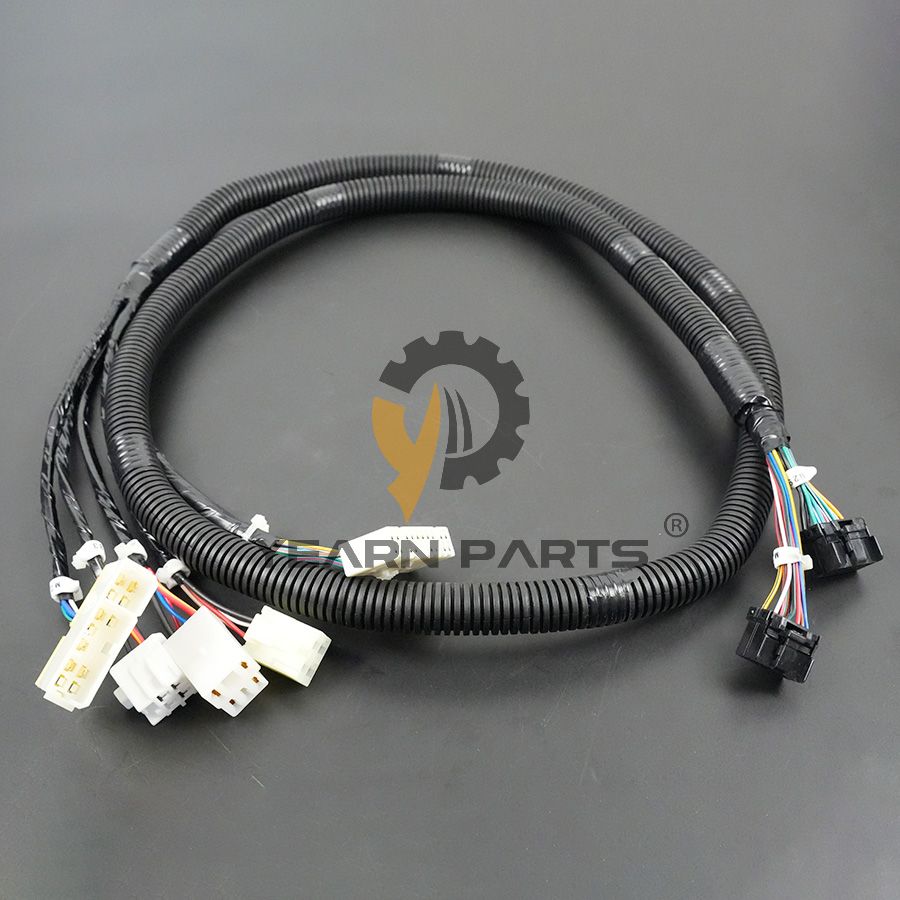 Air Conditioning Wiring Harness 208-979-7550 2089797550 for Komatsu Excavator PC270-7 PC290LC-7K PC300-7 PC340LC-7K