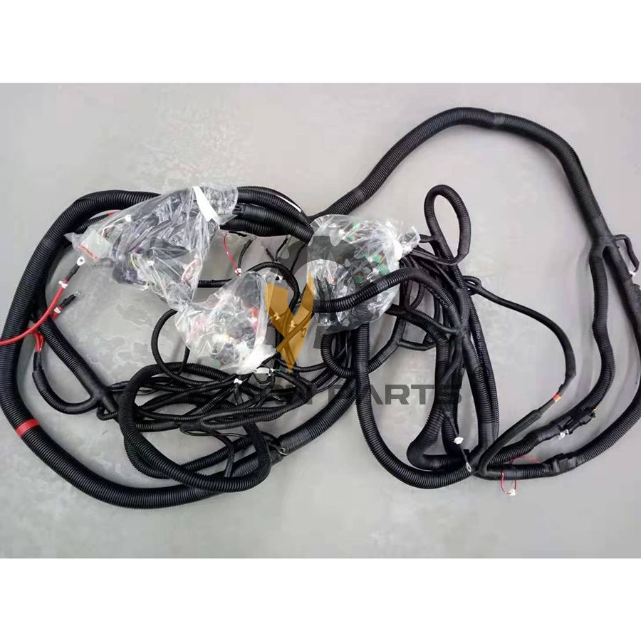 Air Conditioning Wiring Harness 4452187 for JohnExcavator 180 120C 160C