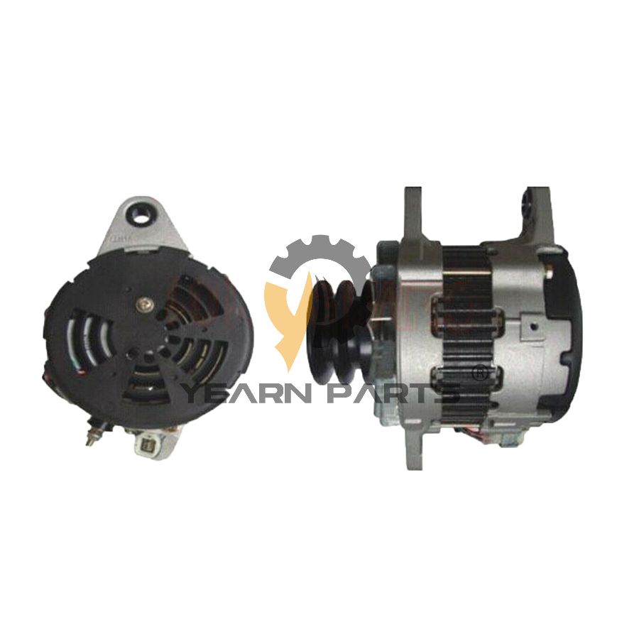 Buy Alternator VHS270402192A VHS270402192 for New Holland Excavator E235BSR E235BSRLC E235BSRNLC Hino Engine J08E from soonparts online store