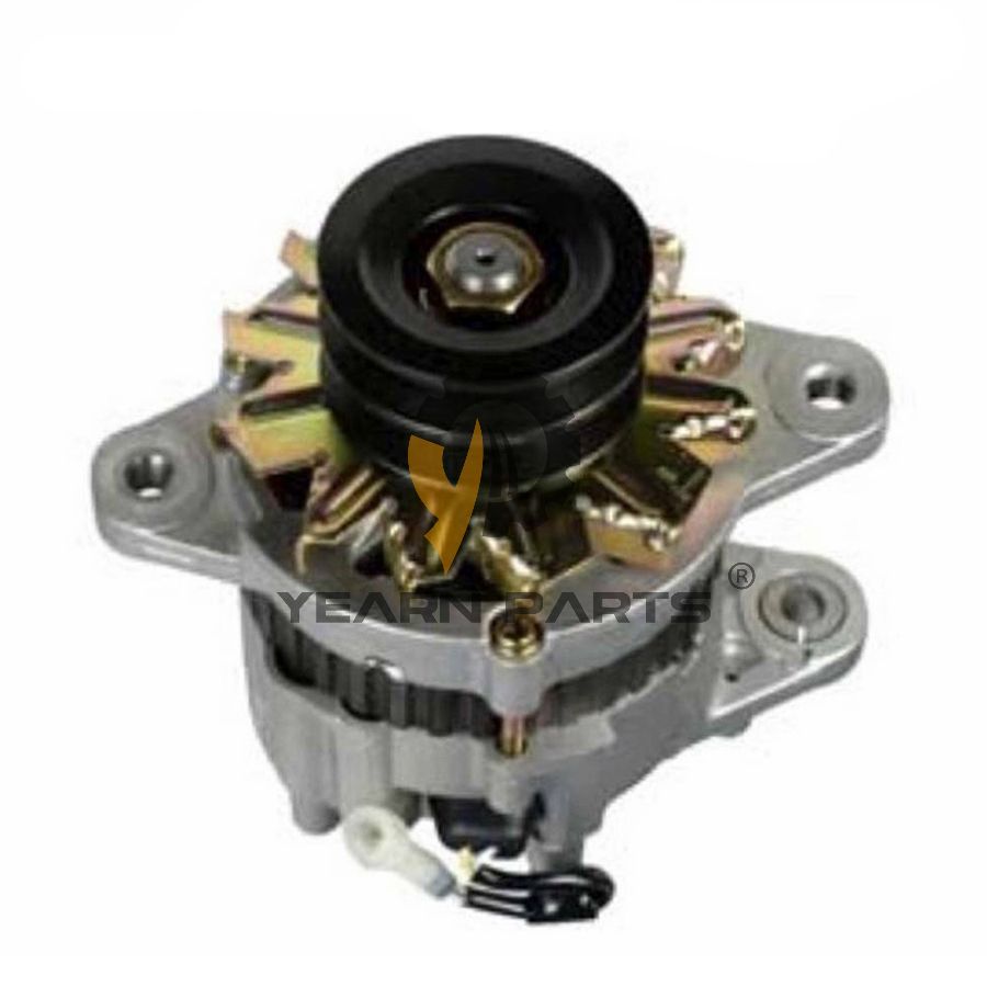 Alternator 085-9095 0859095 for Caterpillar Excavator CAT E110B E120 E120B E140 EL200B Engine 6D14 S4K-T