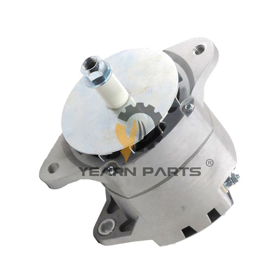Alternator 1117645 for Hyundai HL17C HL25C R130W R200LC R200WR200W-2 R320LC