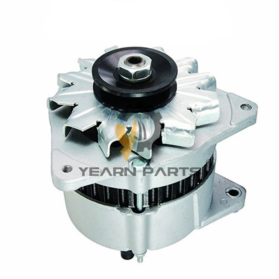 Alternator 2871A165 for Perkins Engine 1004-4 1004-4T 1004G 1004-40T 1004-40TW 1004-42 3.1524 903-27 903-27T