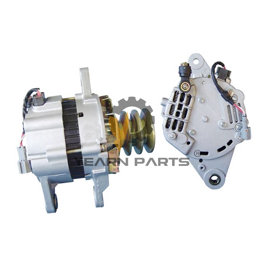 Alternator 4658522 for Hitachi ZX130W ZX160W ZX180W ZX210W ZX225US ZX225USR ZX450-3 ZX850-3