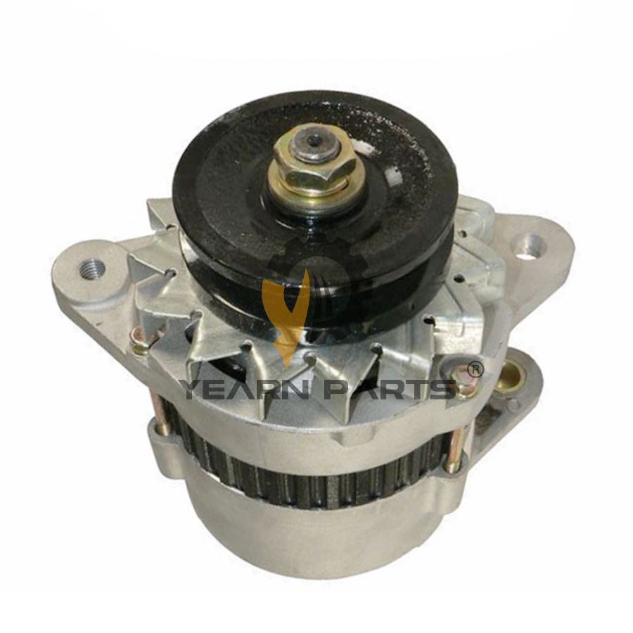 Alternator 600-821-5410 600-821-5411 for Komatsu Compressor EC35V-2 EC35V-3 EC35VS-2 EC35VS-3 EC50Z-2 EC50Z-3 EC50ZS-2 EC50ZS-3 Engine 4D94