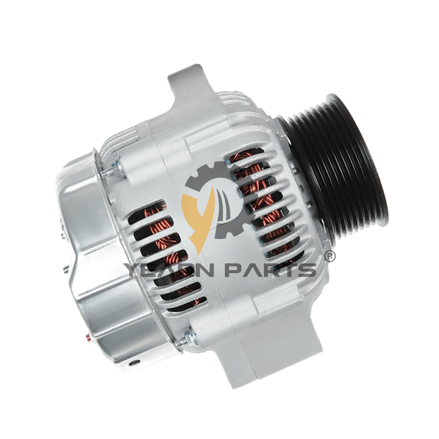 Alternator 600-861-6410 600-861-6420 for Komatsu HB205-1 PW140-7 PW148-8 PW160-8 Engine 4D102