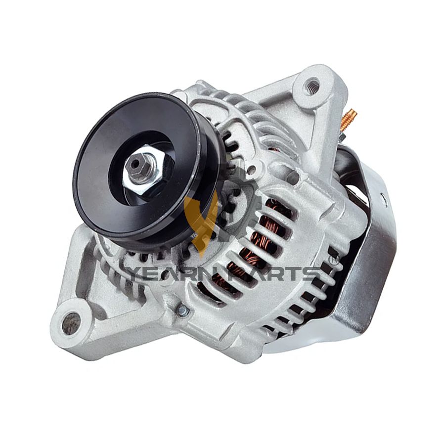 Alternator KBT1K41164010 for Hitachi ZX55UR-2 ZX55UR-2D ZX55UR-3 ZX55UR-3D  Excavator