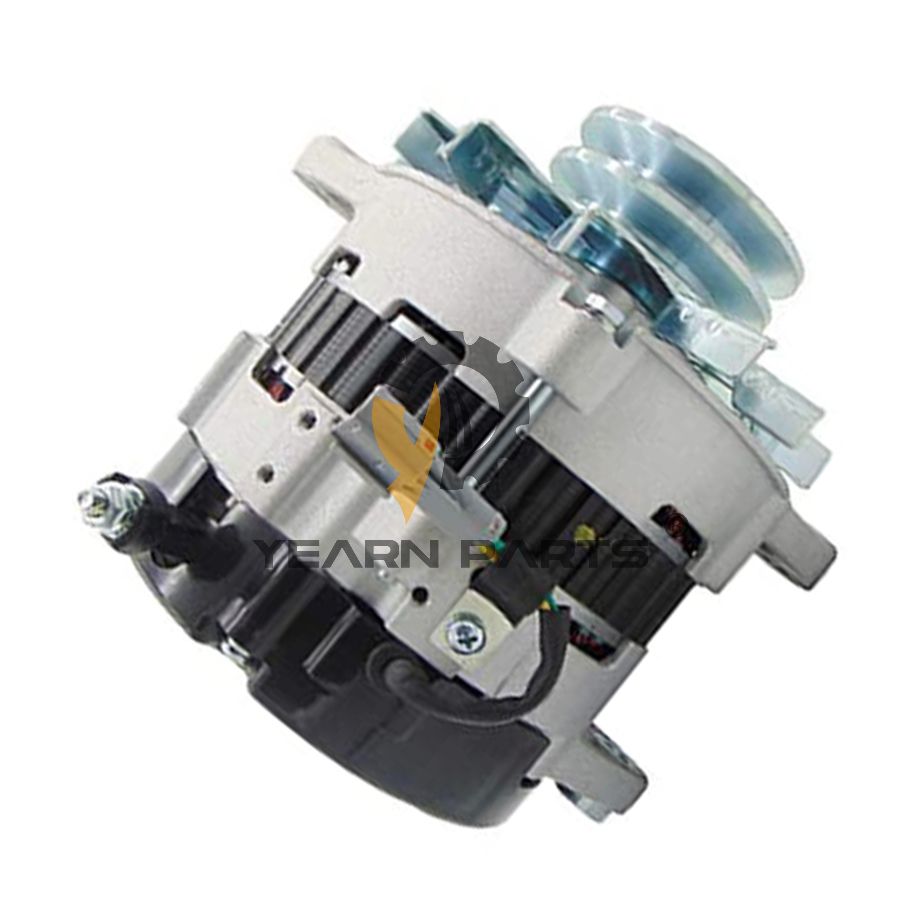 Alternator VI8980890631 for Case CX75C SR Isuzu Engine AP-4LE2XASS01