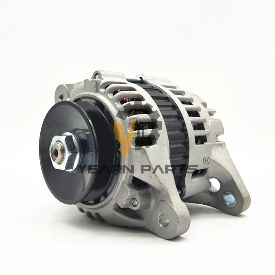 Alternator VV11983677201 for Kobelco Excavator 30SR-2 35SR 35SR-2 SD40SR SK40SR SK45SR SK45SR-2