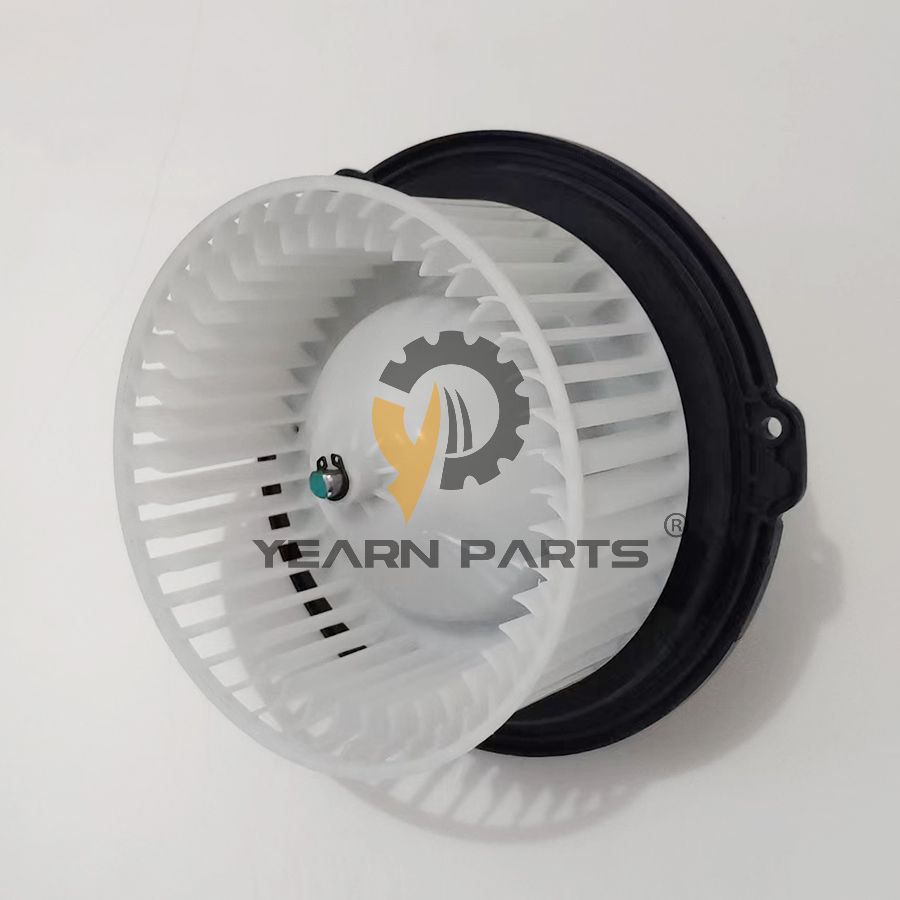 Blower Motor with Fan 247-4729 2474729 for Caterpillar Excavator CAT 304CR 305.5 305CR 306 306E