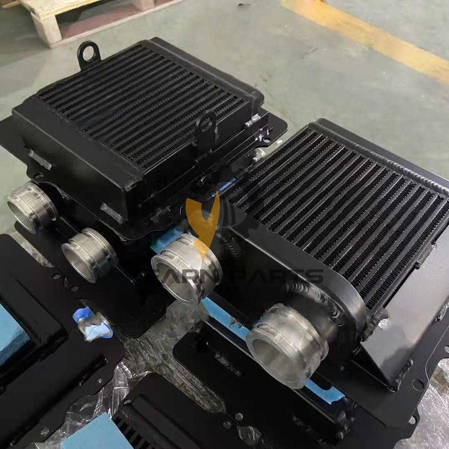 Aircooler Intercooler Aftercooler 2W6587 2W-6587 for Caterpillar CAT 3408 3408B 3408C 3408E 631D 69D 769C Industrial Engine 3408 3408B 3408C 3408E