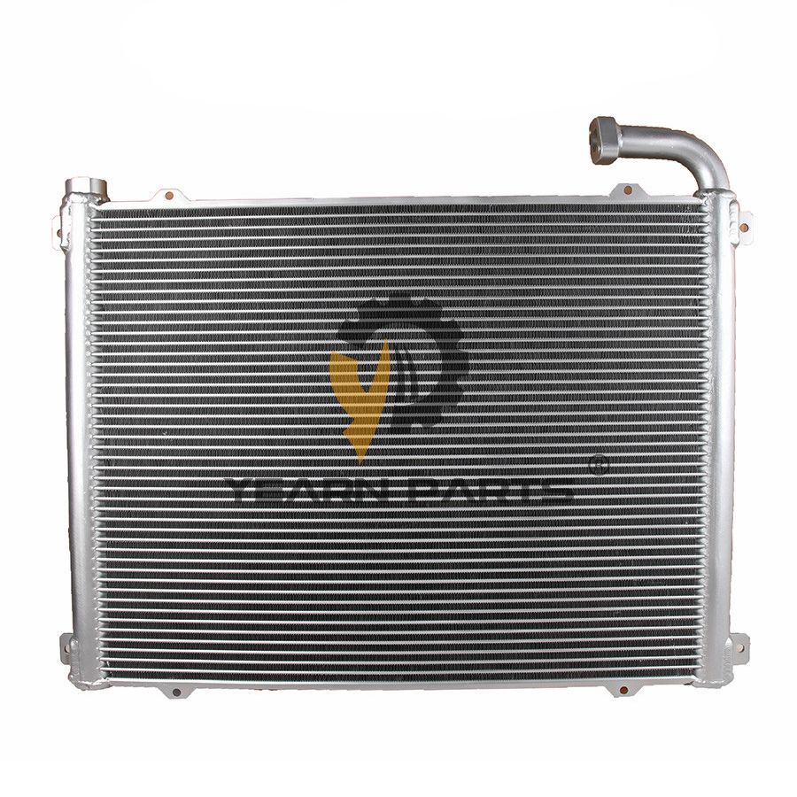 Hydraulic Oil Cooler 203-03-67321 2030367321 for Komatsu Excavator PC100-6 PC120-6 PC130-6 Engine 4D102