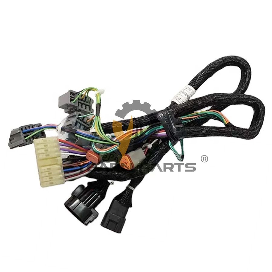 Cab Wiring Harness 21N8-11151 21N8-11151 for Hyundai Excavator R140LC-7 R160LC-7 R170W-7 R200W-7 R210LC-7 R250LC-7 R320LC-7