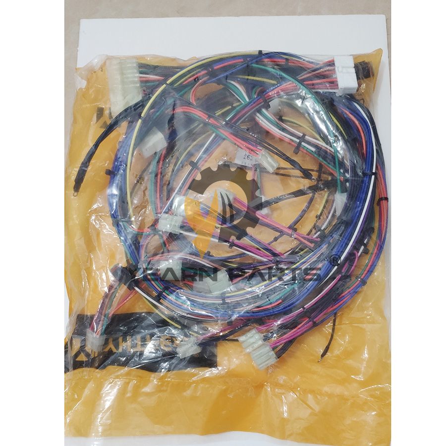 Cab Wring Harness 163-6787 1636787 for Caterpillar Excavator CAT 312C L 315C 318C 320C 320C L 322C 325C 330C 330C L Engine C-9 C9 3046 3126 3126B 3066