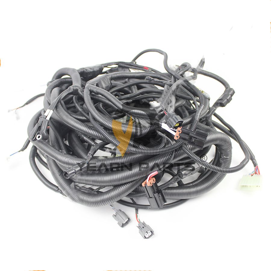 Cable Harness ASS'Y 2530-1607L 25301607L for Doosan Daewoo Excavator SOLAR 220LC-V