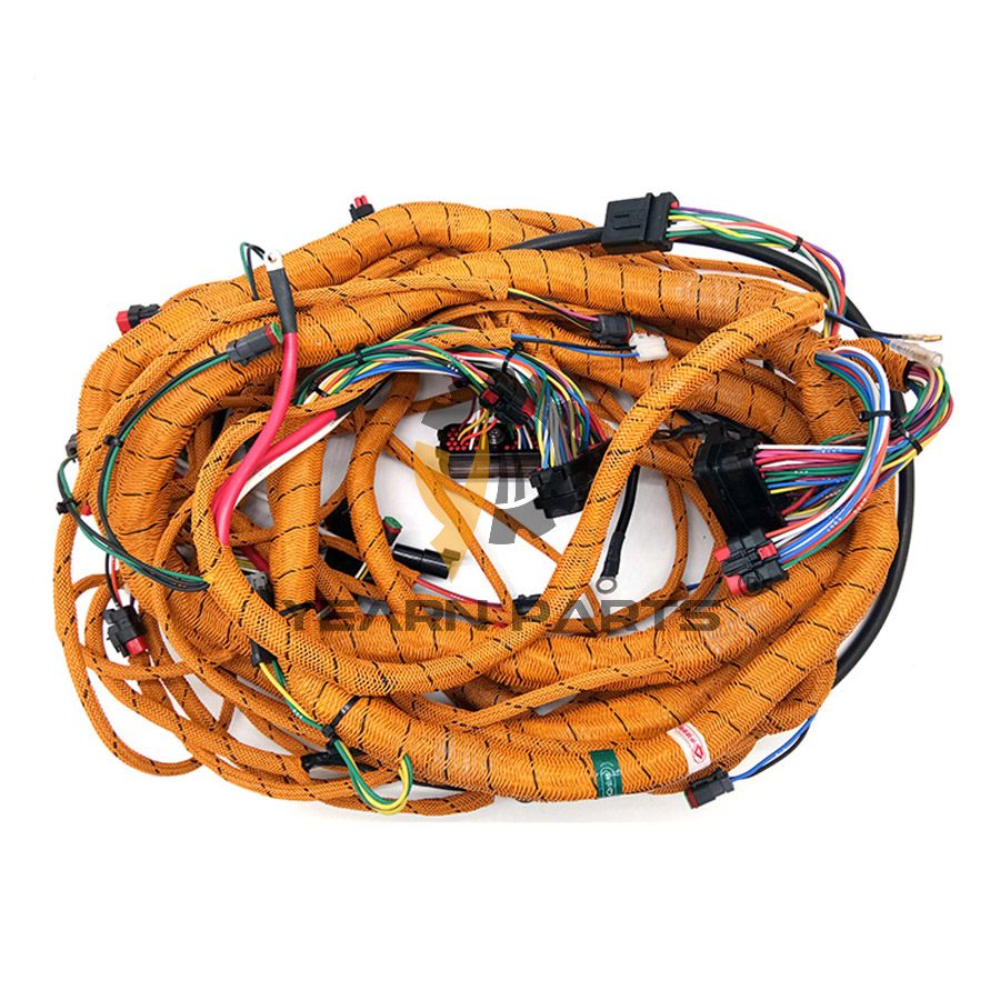 Chassis Wiring Harness 275-6732 2756732 for Caterpillar Excavator CAT 345C 345C L 345C MH W345C MH Engine C13