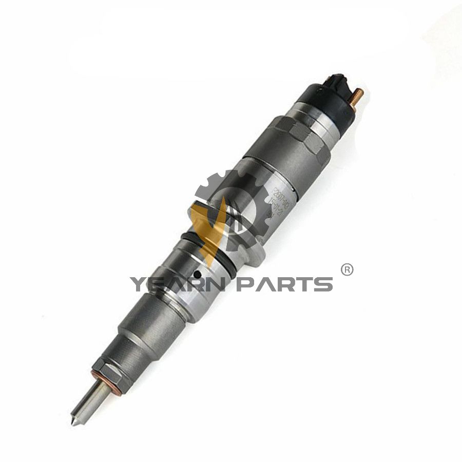 Common Rail Injector 3976372 for Hyundai Excavator R200W-7A R210LC-7A R210LC-9 R210NLC-7A R210NLC-9 R210W-9 R210W9-MH R250LC-7A R290LC-7A