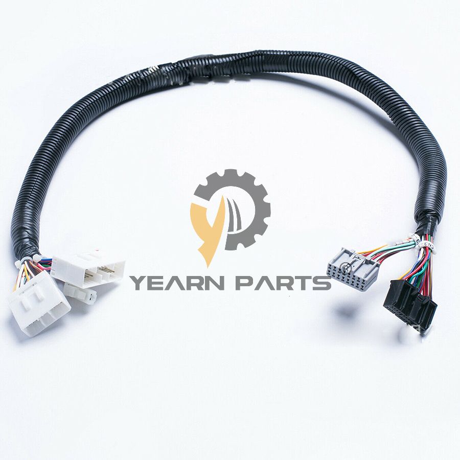 Connect Fuse Box Assembly Wiring Harness LC13E01186P1 for Kobelco Excavator SK210DLC-8 SK260-8 SK485-8 ED195-8 SK210LC-8