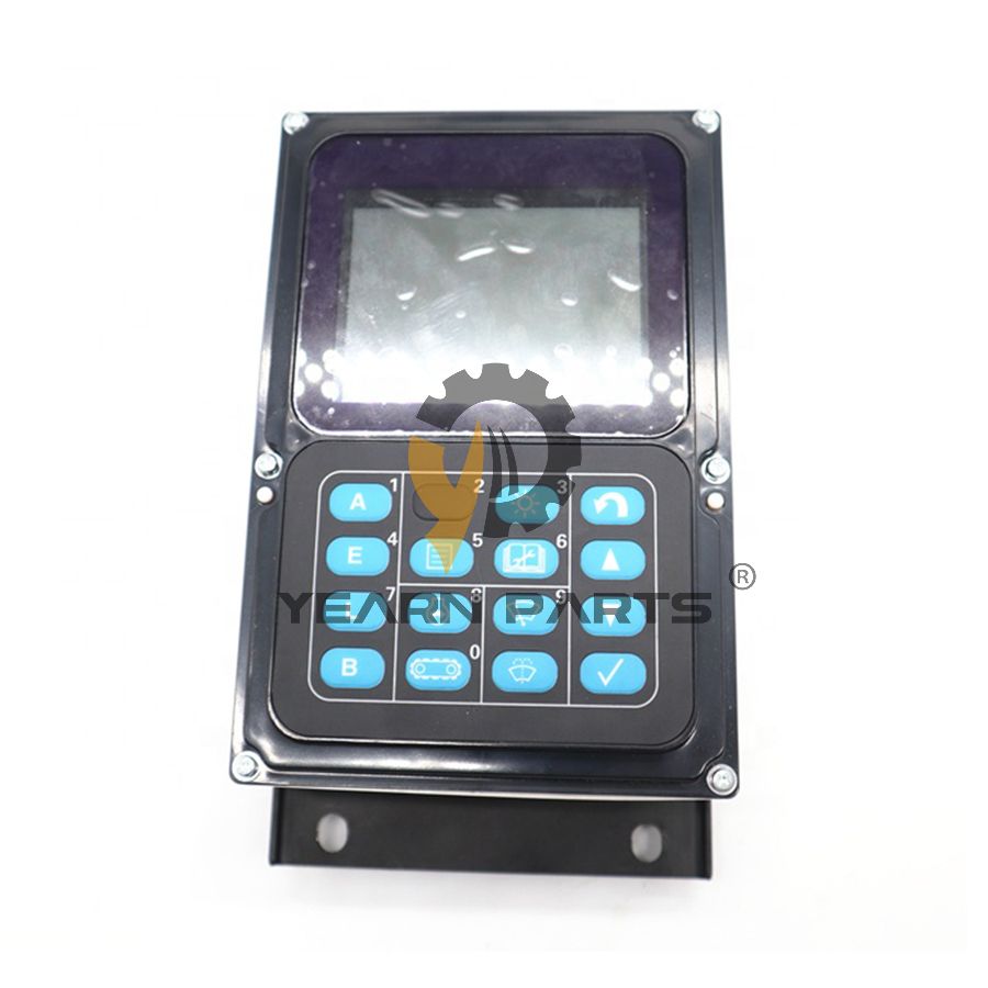 Control Monitor 7815-12-3007 7815123007 for Komatsu Excavator PC200-7 PC220-7 PC300-7