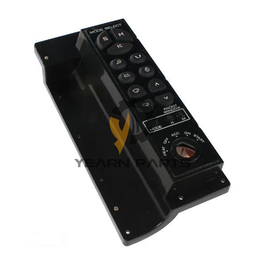 Control Switch Panel YN50E00001F1 YN50E00001P5 YN17M00008F5 YN50E00005F1 for Kobelco Excavator SK200-3 SK120-5