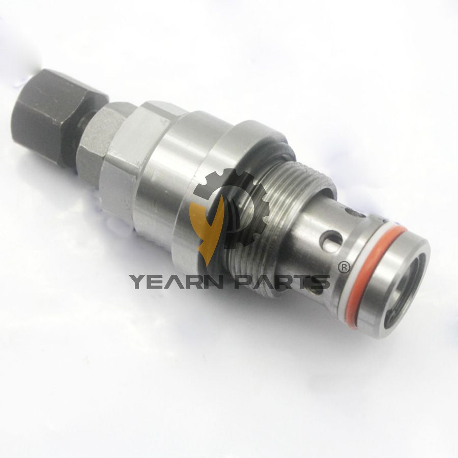 Control Valve 0412207 for Hitachi Excavator EX100-2 EX100-3 EX100-5 EX120-2  EX120-3 EX120-5 ZX125W