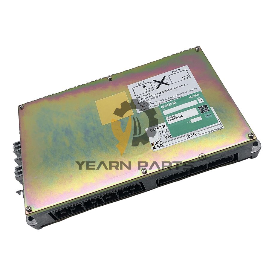 Controller Panel ECU YN22E00120F1 YN22E00120F2 for New Holland Excavator E215 E305 E385