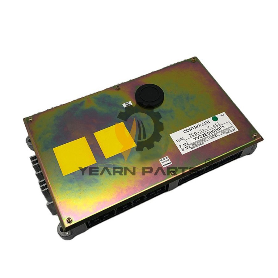 Controller Panel ECU YV22E00006F1 for Excavator Kobelco SK115SR-1 SK115SR SK135SR-6