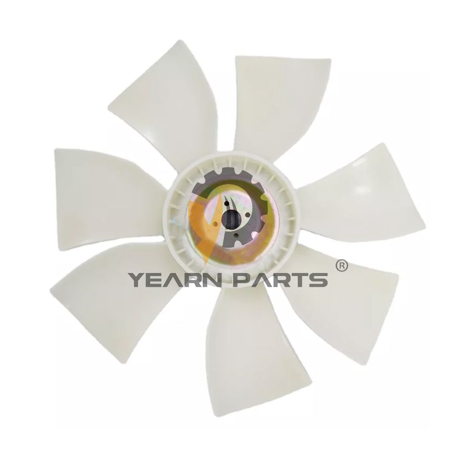 Cooling Fan Blade 1136603370 for John Deere Excavator 180