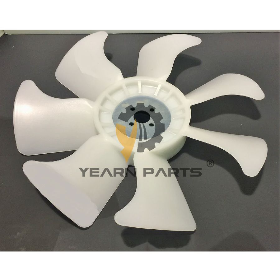 Cooling Fan Blade 121267-44741 for Case Excavator CX33C CX37C