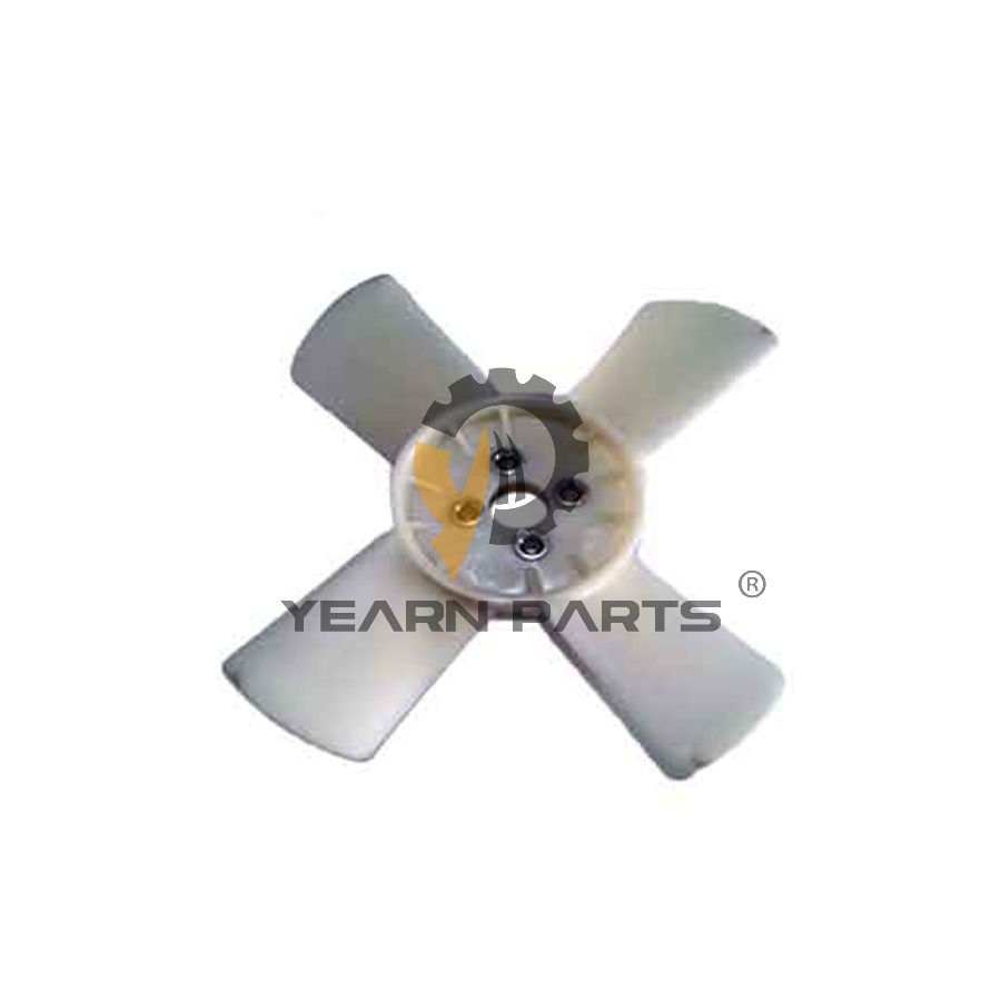 Cooling Fan Blade 15371-74110 for Kubota B6100D-P B6100E-P B7100D-P Engine D750