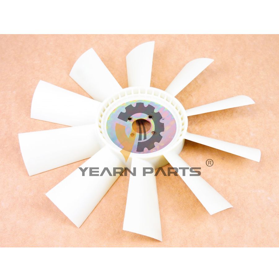 Cooling Fan Blade 2485C518 for Perkins Engine 1004-4 1004-40 1004-40T 1004-40TW