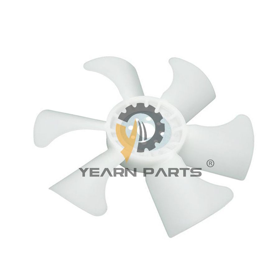 Cooling Fan Blade 2485C556 for Perkins Engine 1106D-E66TA