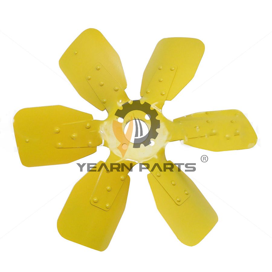 Cooling Fan Blade 2485C804 for Perkins Engine D4.203 4.236 T4.236