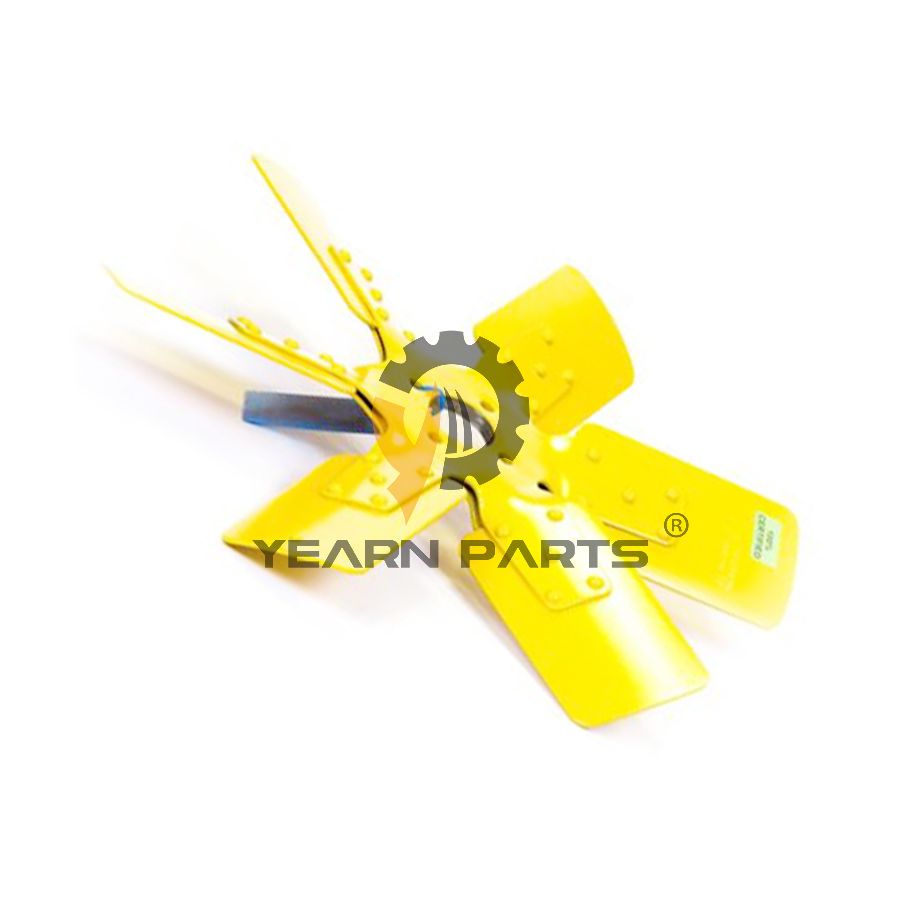 Cooling Fan Blade 2485C810 for Perkins Engine 4.203 4.2032 LD21889 T4.236