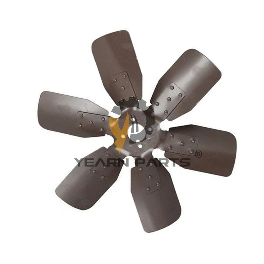 Cooling Fan Blade 2485C815 for Perkins Engine 1004G 4.236  4.2482 T4.236 6.354 1004G 4.236