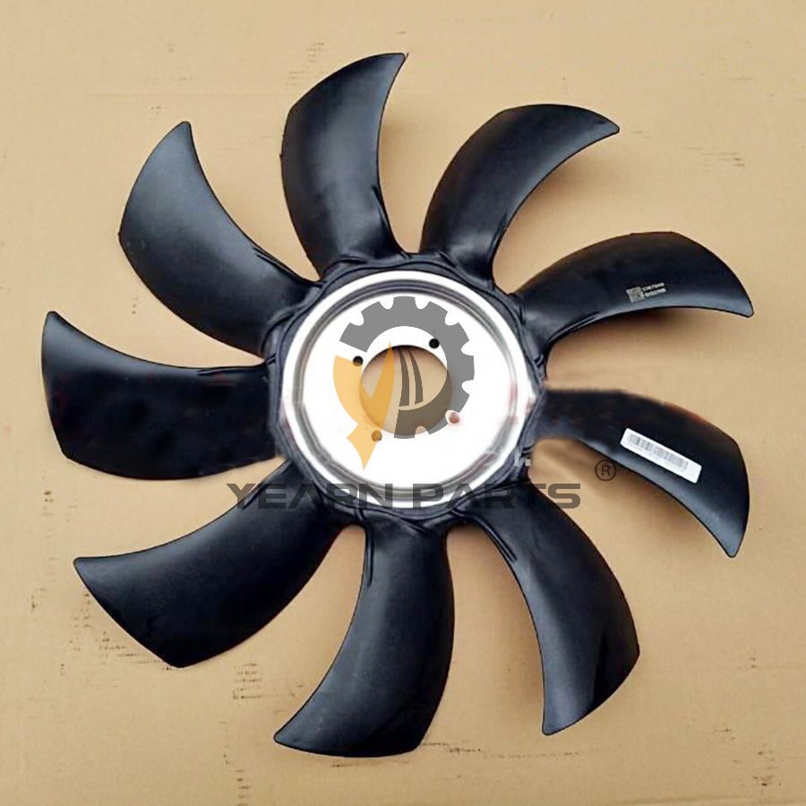 Cooling Fan Blade 5367849 C5367849 for Cummins Engine QSB6.7