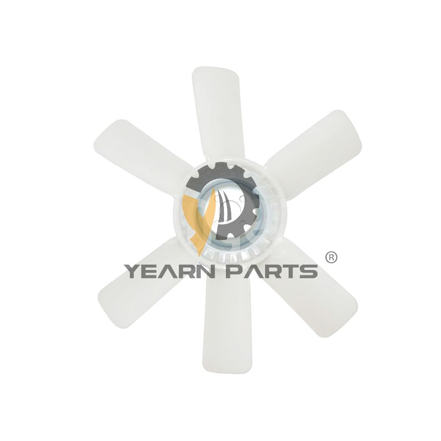 Cooling Fan Blade MP10411 for Perkins Engine 804C-33 804C-33T 804D-33 804D-33T