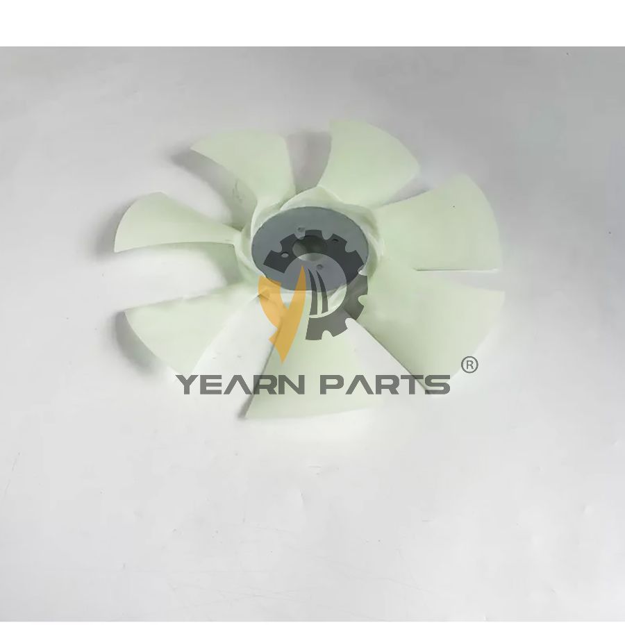 Cooling Fan Blade T400970 for Perkins Engine