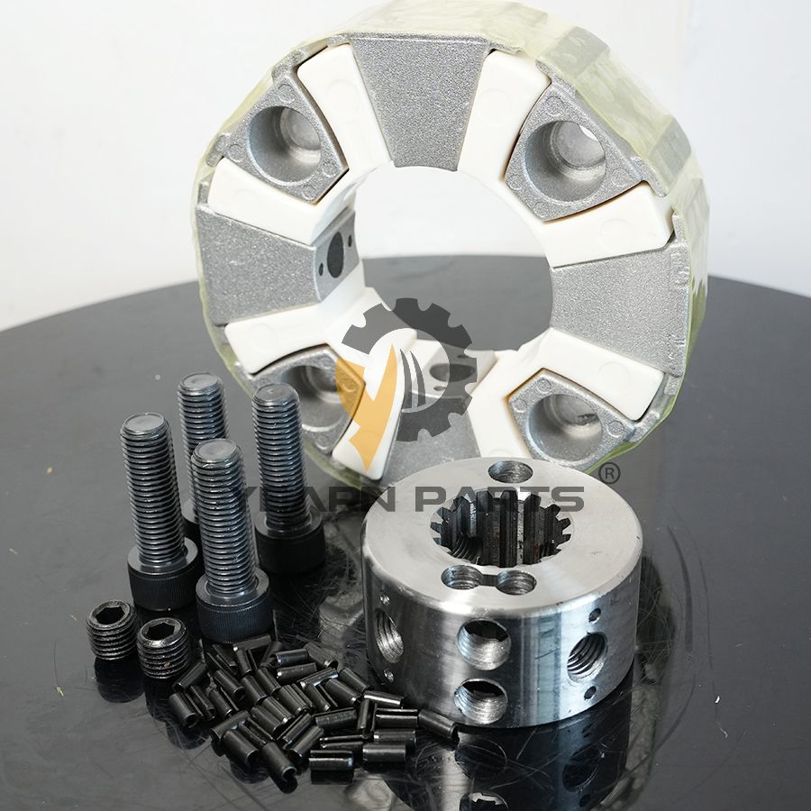 Coupling Ass'y 4310056 for Hitachi Excavator EX100-3 EX120-3 EX200-3  EX200-5 ZX125W