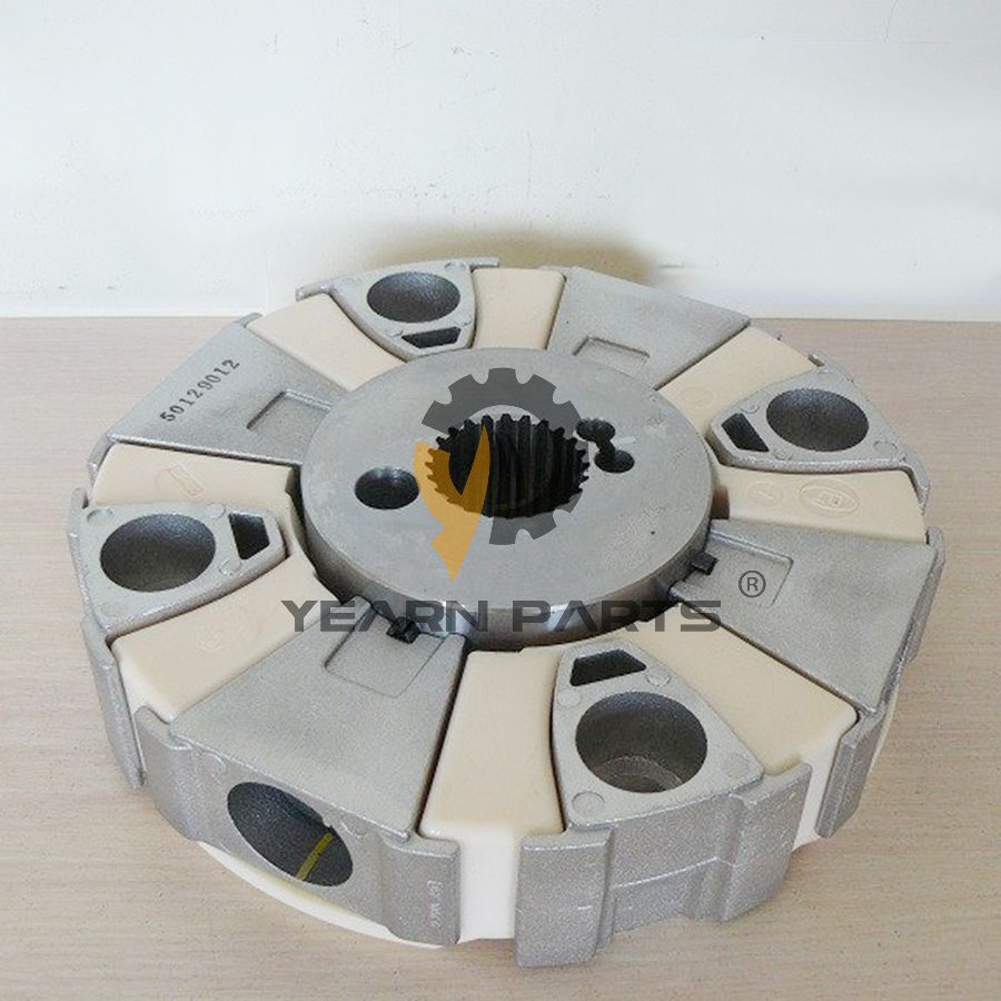 Coupling ASSY 11E8-16010 for Hyundai Excavator R290LC-3 R290LC-3_LLRB